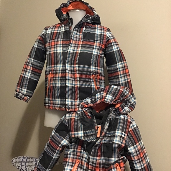 🔥Best offers, Cat &Jack, new condition, 5T and 3T, dual jackets, see photos - Picture 1 of 6